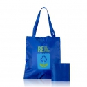Foldable recycled PET bag / Refold