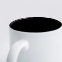 325ml Rubberized ceramic mug / Matte Popmug