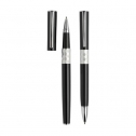 Metal ball pen and rollerball set, gift box