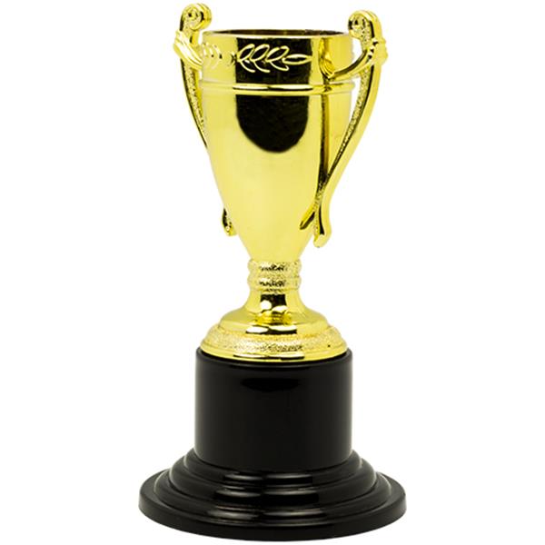 Plastic trophy/medal mini / Scup