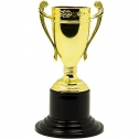 Plastic trophy/medal mini / Scup