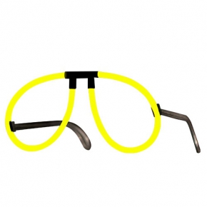 Glow glasses (sold in pack of 10 units)