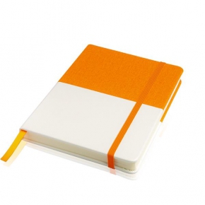 A5 PU notebook