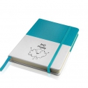 A5 PU notebook / Kuote