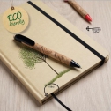 A5 Recycled carboard notebook