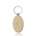 Oval wooden keyholder / Kendal