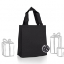 130g Glitter nonwoven gift bag / Luxbag