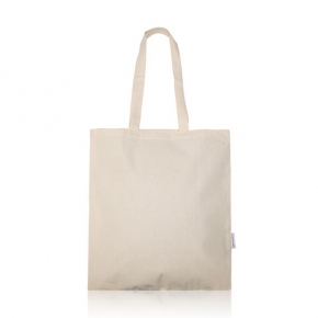 140g 100% Organic cotton bag / LongOrganic