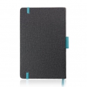 PU notebook, with pen holder / Exnote