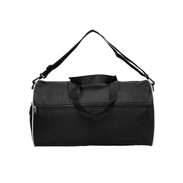P-600D Sports bag, with a pocket for sneakers / Gyms