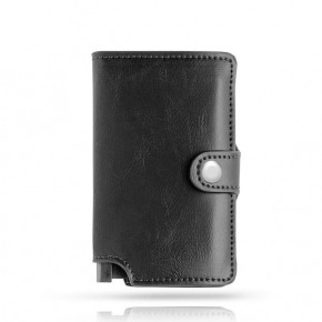 Wallet with card holder and RFID protection in a gift box / Sixwal