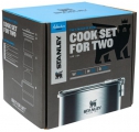 Stanley Stainless Steel Cook Set For Two 1.0L / 1.1QT