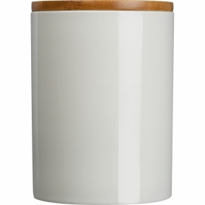 Ceramic jar NIJMEGEN 750 ml