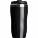 Set of vacuum flask and drinking cup SPLIT 450 ml