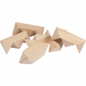Wooden puzzle TOULOUSE