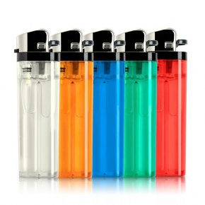Disposable lighter (assorted colours) / Ultra TC