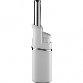 Refillable electronic kitchen lighter