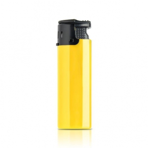 Refillable electronic lighter, windproof