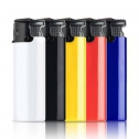 Refillable electronic lighter, windproof
