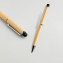 Wooden stylus ball pen / Woody