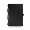 A5 PP cover wire-o notebook / Spiral