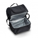 Thermal bag in Rpet with two compartments