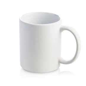 Ceramic matt sublimation mug / Matte Artmug