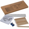 Drawing set for kids LITTLE PICASSO