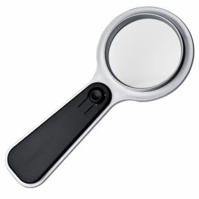 Magnifying glass with LED GLOUCESTER