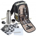 Luxurious picnic backpack with cool bag GEORGIA