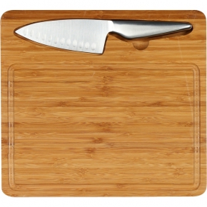 Cutting board with knife 'Mantova'