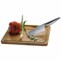 Cutting board with knife MANTOVA