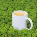 Ceramic mug MONZA 300 ml
