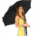 Wooden automatic umbrella NANCY