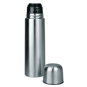 Stainless steel isolating flask 'Cleveland'