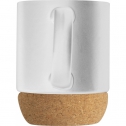 Ceramic mug GISTEL 350 ml