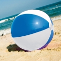 Ballon de plage bicolore Key West