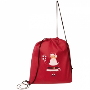 Sports bag with Christmas design ELF