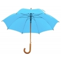 Деревянный автоматический зонт NANCY