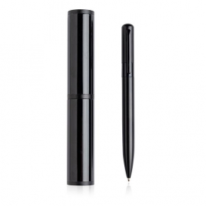 Metal ballpoint pen, gift case / Delight
