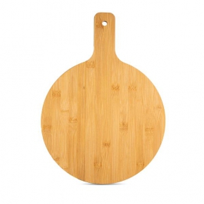 Round bamboo board / Bamboard