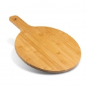 Round bamboo board