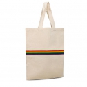 Multicolored cotton bag / Multibag