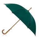 P-190T automatic umbrella, with wooden handle