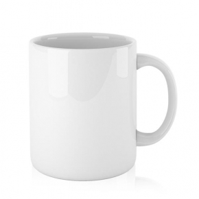 Ceramic sublimation mug, without box / Artmug