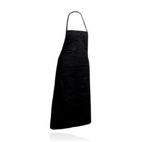 Adjustable apron in 180g/m2 recycled cotton