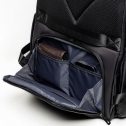 Anti-theft backpack for 17´´ laptop