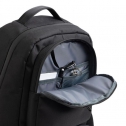 Laptop backpack with thermal bag