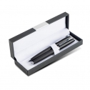 Metal roller and pen set, gift box / Kingdom