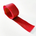 Non woven coloured band for hats